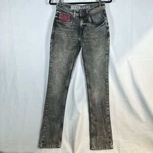 DNMX SKINNY JEANS SIZE(28 SLIM)